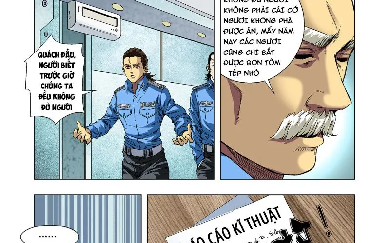 Thần Mạch Vô Địch Chapter 6 - Trang 48