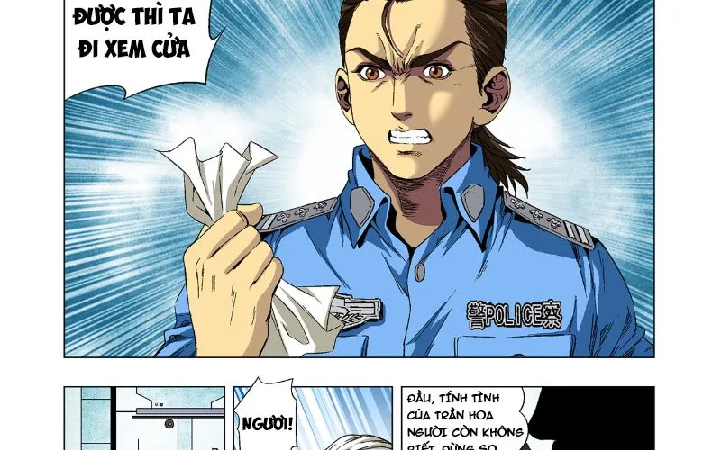 Thần Mạch Vô Địch Chapter 6 - Trang 50