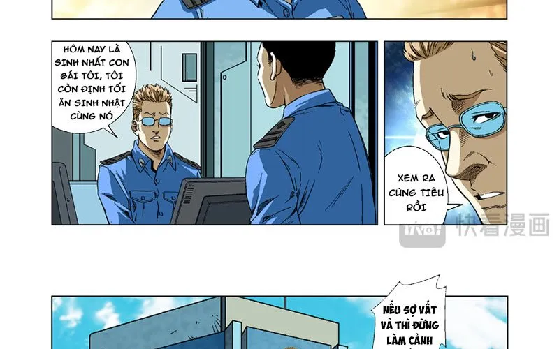 Thần Mạch Vô Địch Chapter 7 - Trang 14
