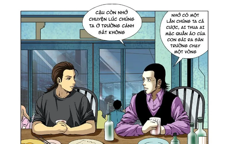 Thần Mạch Vô Địch Chapter 7 - Trang 26