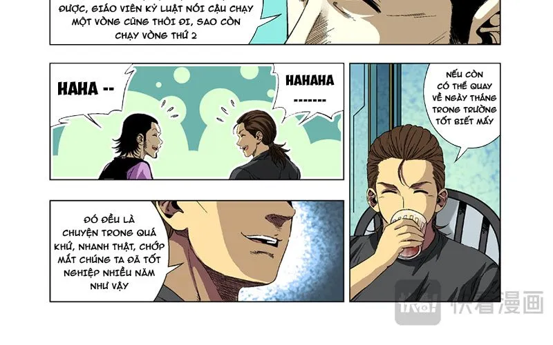 Thần Mạch Vô Địch Chapter 7 - Trang 28