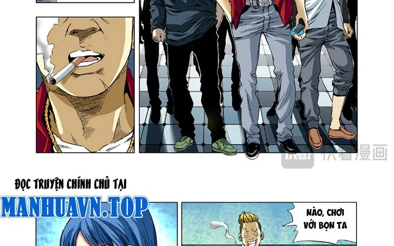 Thần Mạch Vô Địch Chapter 7 - Trang 32