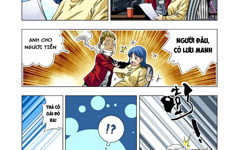 Thần Mạch Vô Địch Chapter 7 - Trang 34