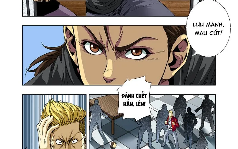 Thần Mạch Vô Địch Chapter 7 - Trang 38