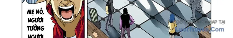Thần Mạch Vô Địch Chapter 7 - Trang 39