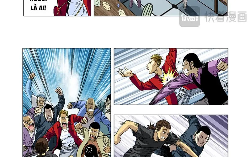 Thần Mạch Vô Địch Chapter 7 - Trang 40