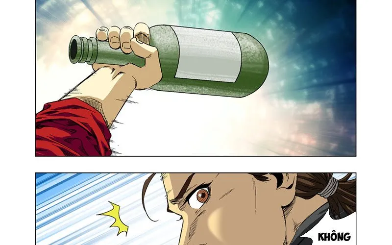 Thần Mạch Vô Địch Chapter 7 - Trang 42