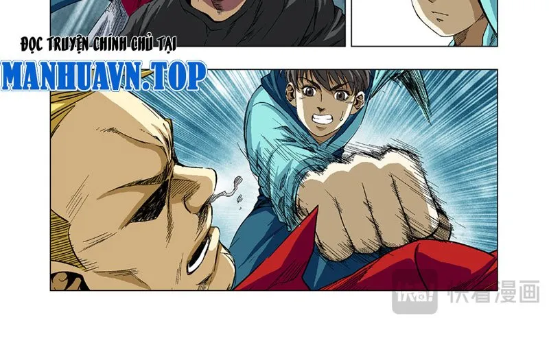 Thần Mạch Vô Địch Chapter 7 - Trang 46