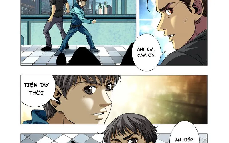 Thần Mạch Vô Địch Chapter 7 - Trang 48