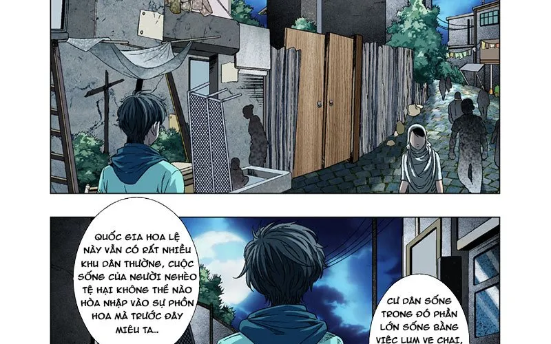 Thần Mạch Vô Địch Chapter 8 - Trang 16
