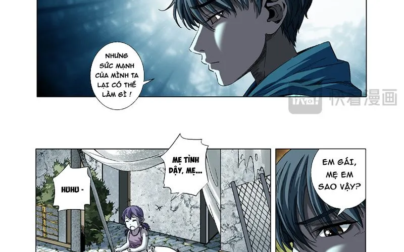 Thần Mạch Vô Địch Chapter 8 - Trang 18
