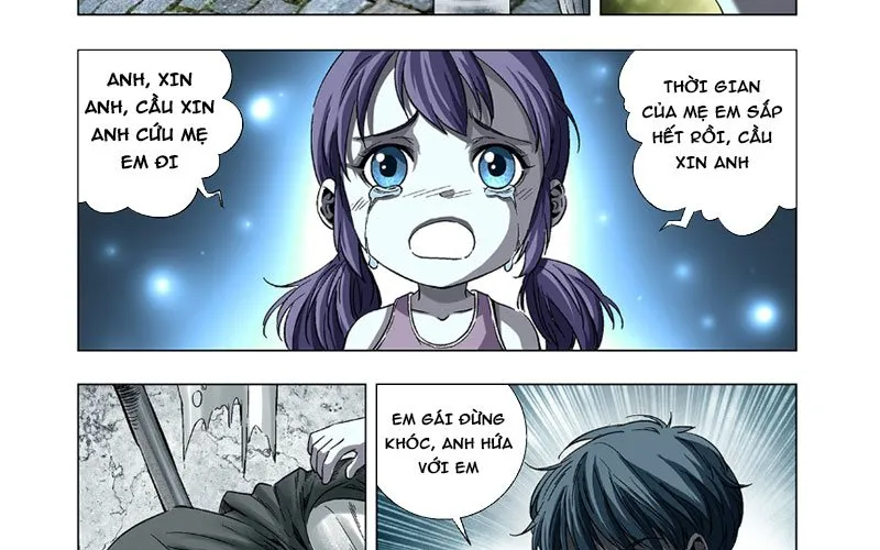 Thần Mạch Vô Địch Chapter 8 - Trang 20