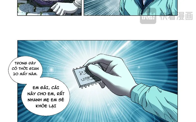 Thần Mạch Vô Địch Chapter 8 - Trang 22