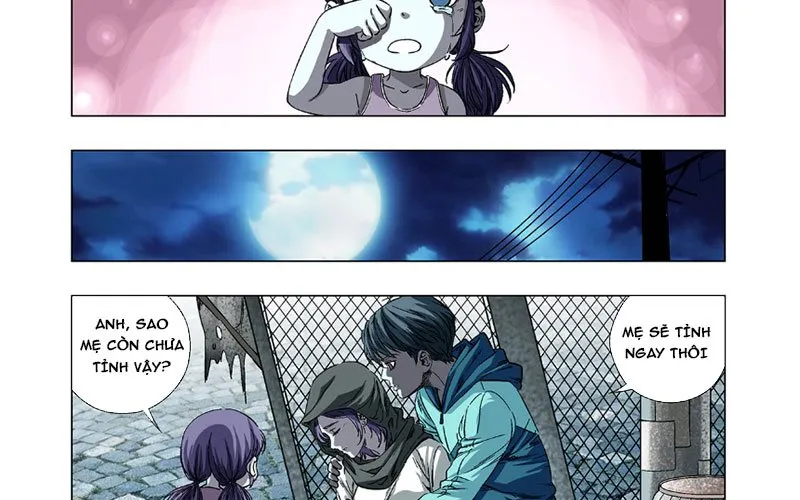 Thần Mạch Vô Địch Chapter 8 - Trang 24