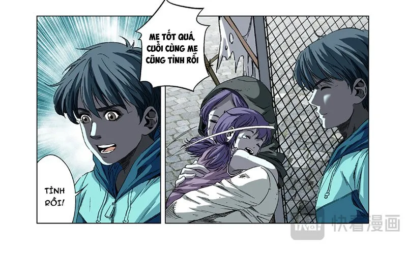 Thần Mạch Vô Địch Chapter 8 - Trang 28