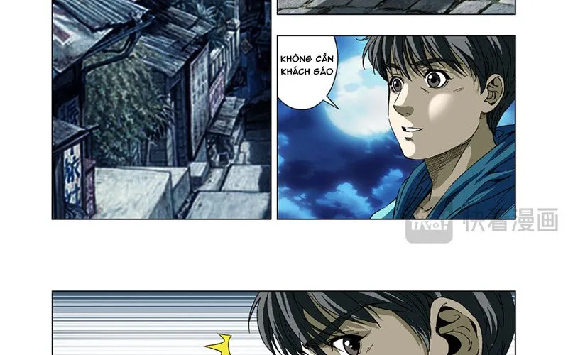 Thần Mạch Vô Địch Chapter 8 - Trang 32