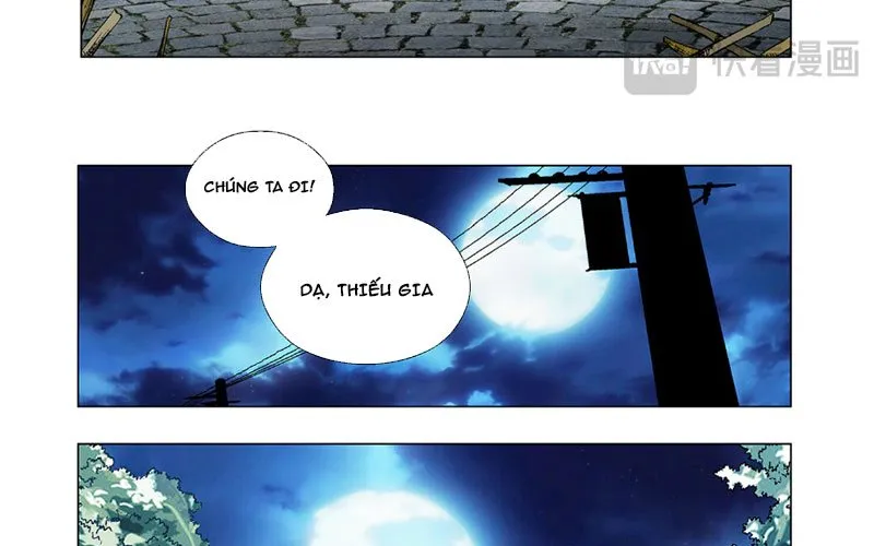 Thần Mạch Vô Địch Chapter 8 - Trang 40