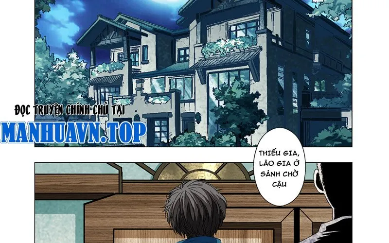 Thần Mạch Vô Địch Chapter 8 - Trang 42