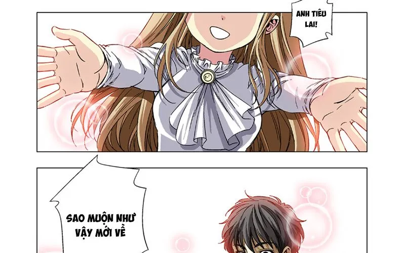 Thần Mạch Vô Địch Chapter 8 - Trang 44