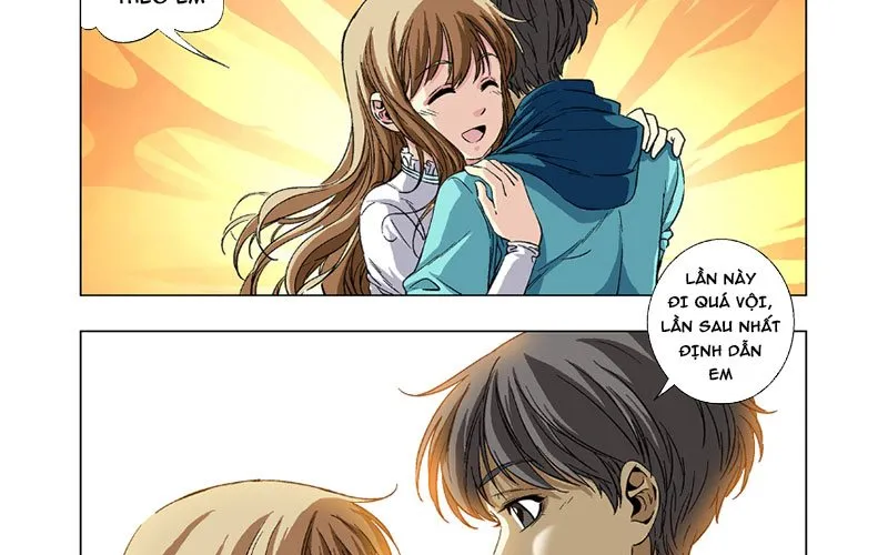 Thần Mạch Vô Địch Chapter 8 - Trang 48