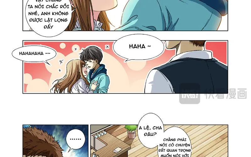 Thần Mạch Vô Địch Chapter 8 - Trang 50