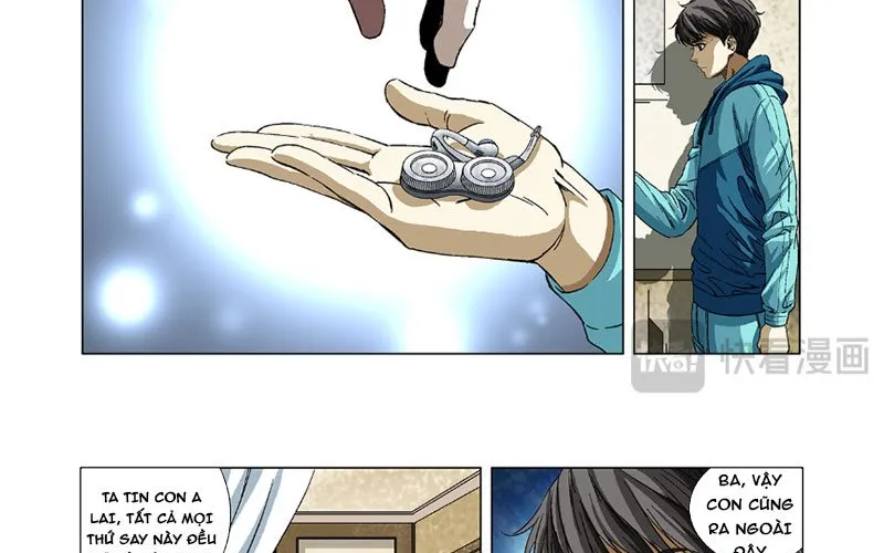 Thần Mạch Vô Địch Chapter 9 - Trang 14