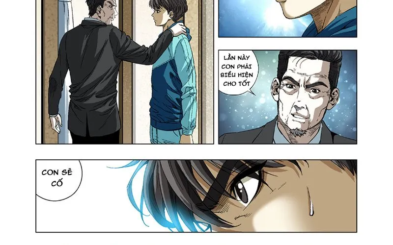 Thần Mạch Vô Địch Chapter 9 - Trang 16