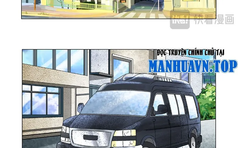 Thần Mạch Vô Địch Chapter 9 - Trang 22