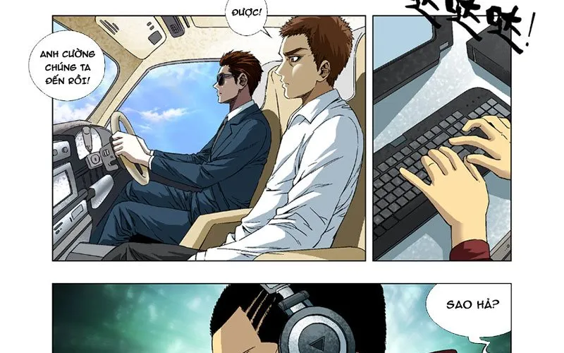 Thần Mạch Vô Địch Chapter 9 - Trang 24