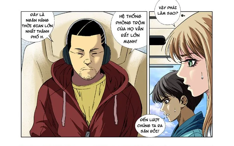 Thần Mạch Vô Địch Chapter 9 - Trang 26