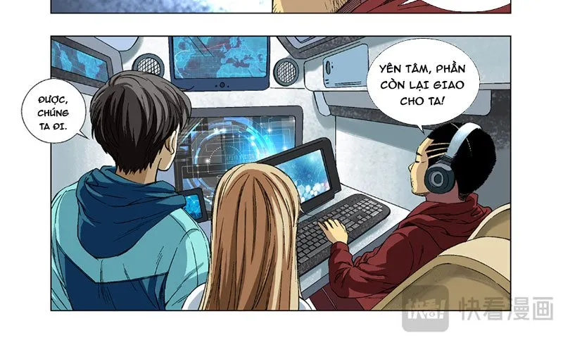 Thần Mạch Vô Địch Chapter 9 - Trang 28