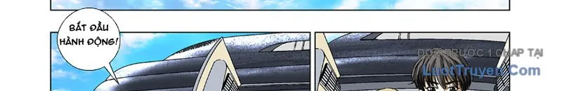 Thần Mạch Vô Địch Chapter 9 - Trang 35