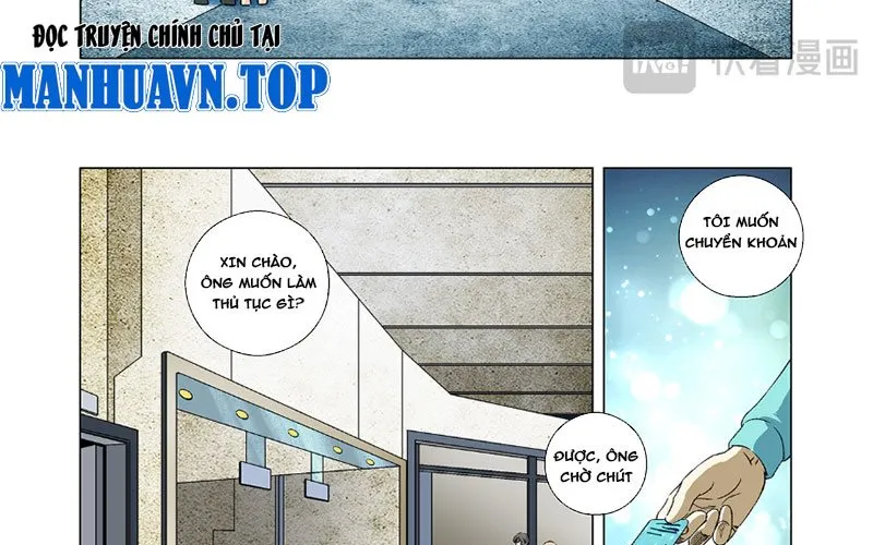 Thần Mạch Vô Địch Chapter 9 - Trang 40