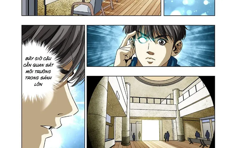 Thần Mạch Vô Địch Chapter 9 - Trang 42