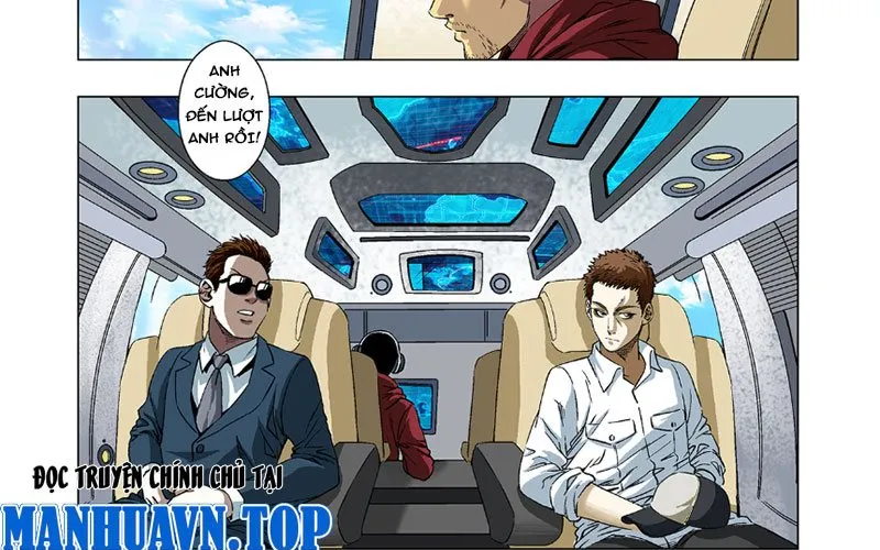 Thần Mạch Vô Địch Chapter 9 - Trang 48