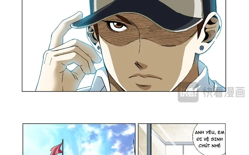 Thần Mạch Vô Địch Chapter 9 - Trang 50