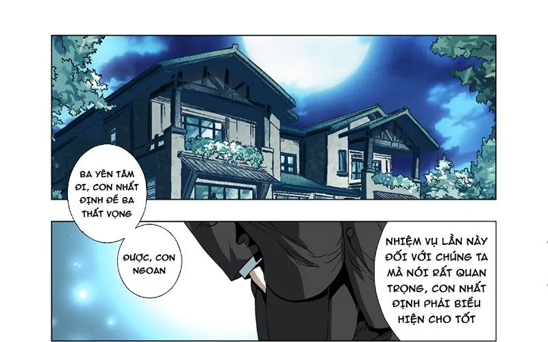 Thần Mạch Vô Địch Chapter 9 - Trang 8