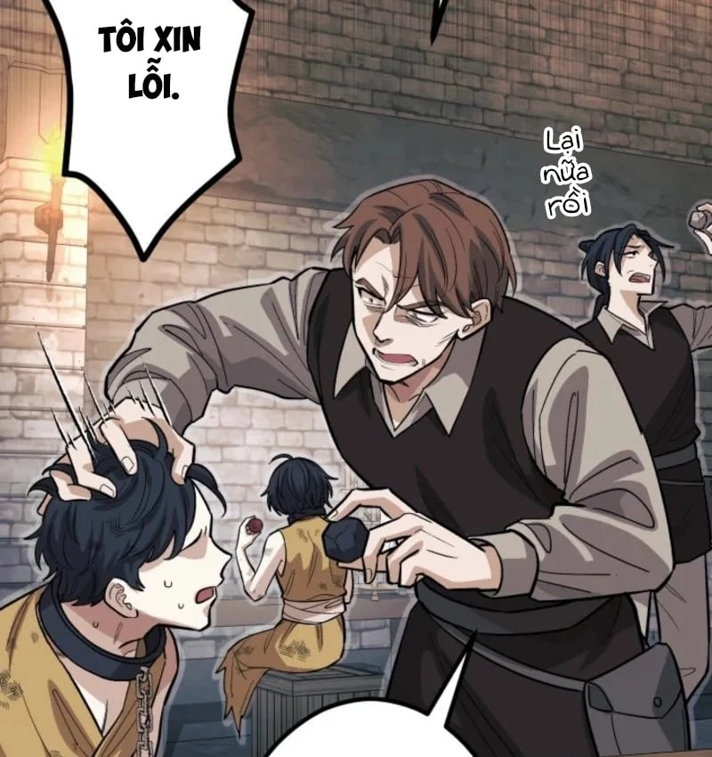 Thần Nhãn Ma Pháp Sư Chapter 1 - Trang 20