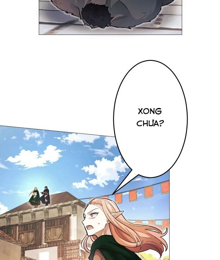 Thần Nhãn Ma Pháp Sư Chapter 14 - Trang 33