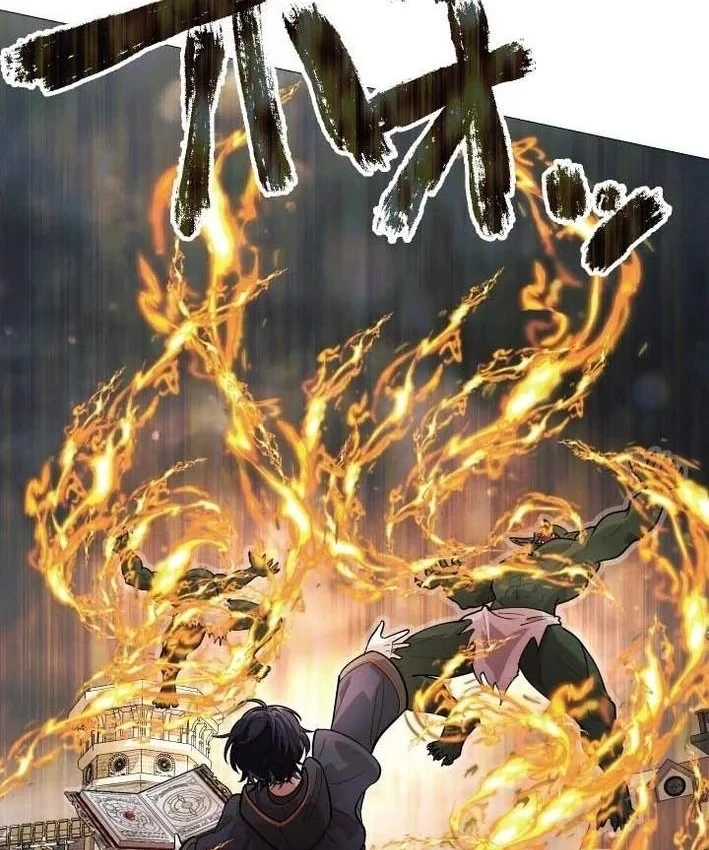 Thần Nhãn Ma Pháp Sư Chapter 16 - Trang 8
