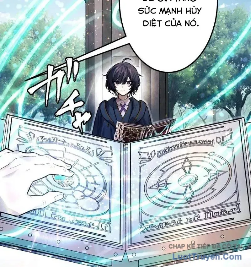 Thần Nhãn Ma Pháp Sư Chapter 18 - Trang 21