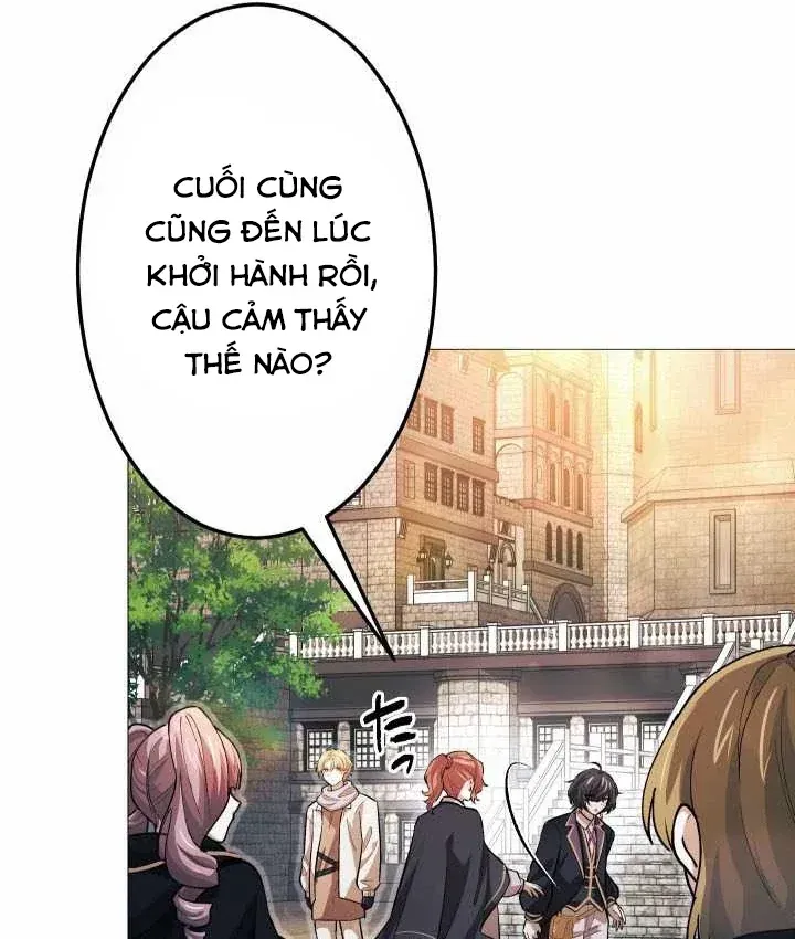 Thần Nhãn Ma Pháp Sư Chapter 19 - Trang 22