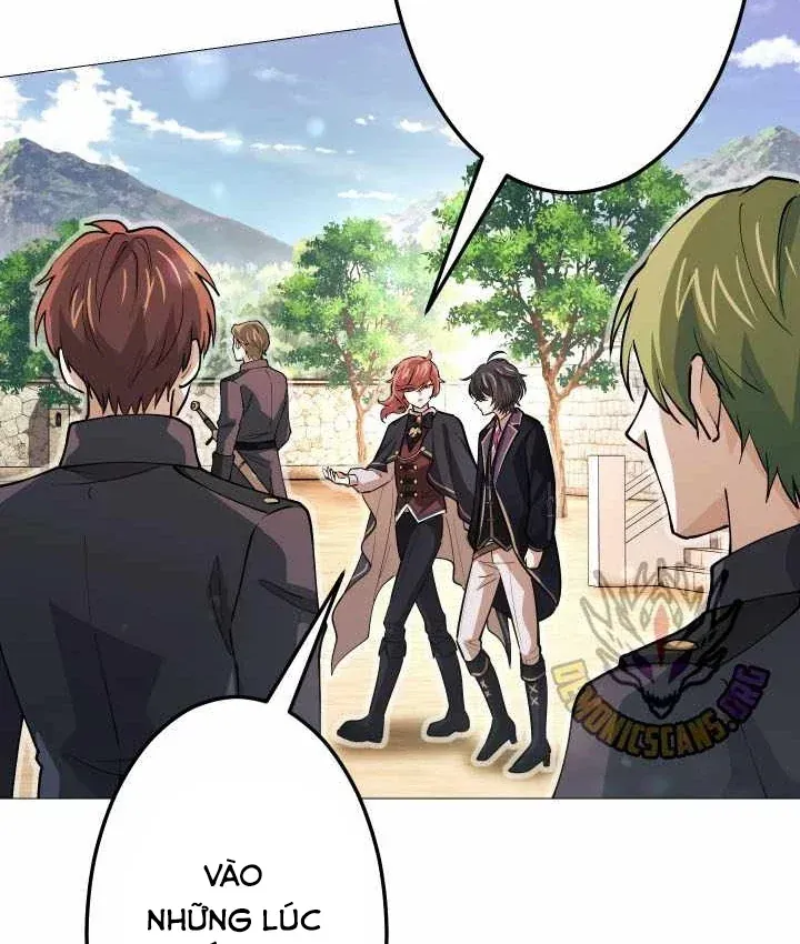 Thần Nhãn Ma Pháp Sư Chapter 19 - Trang 27
