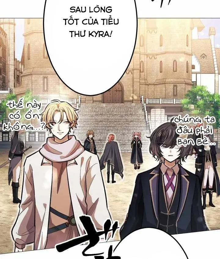 Thần Nhãn Ma Pháp Sư Chapter 19 - Trang 36