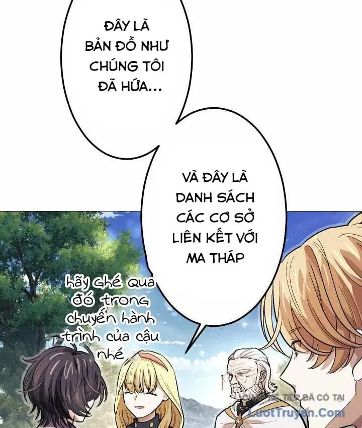 Thần Nhãn Ma Pháp Sư Chapter 19 - Trang 45