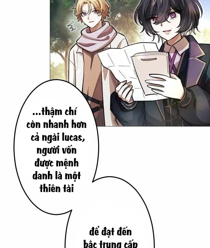 Thần Nhãn Ma Pháp Sư Chapter 19 - Trang 47