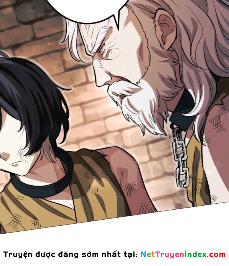 Thần Nhãn Ma Pháp Sư Chapter 2 - Trang 35