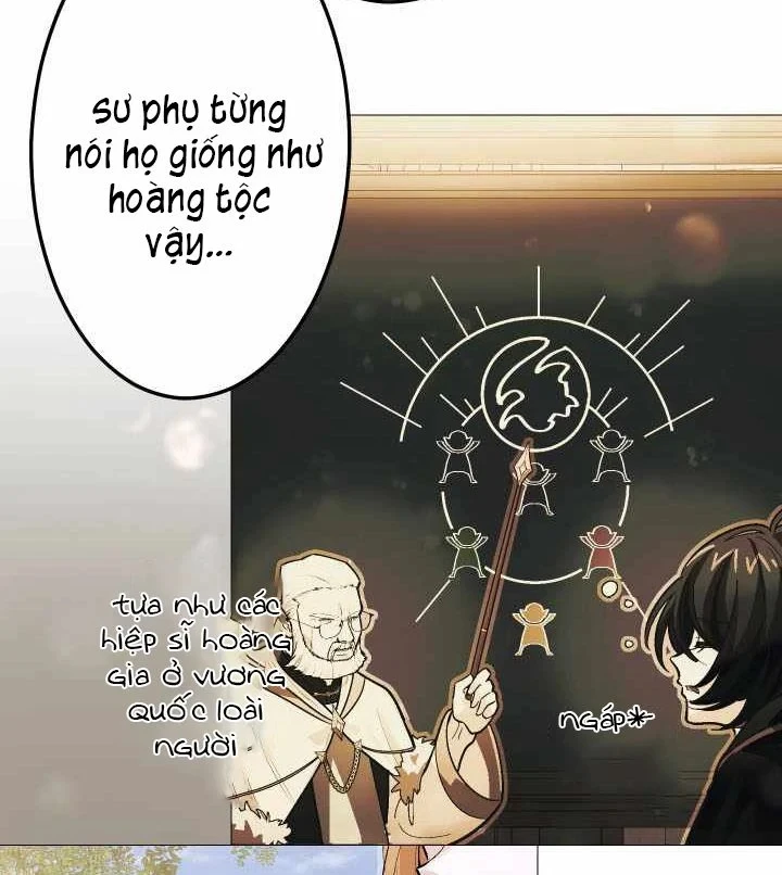 Thần Nhãn Ma Pháp Sư Chapter 20 - Trang 17