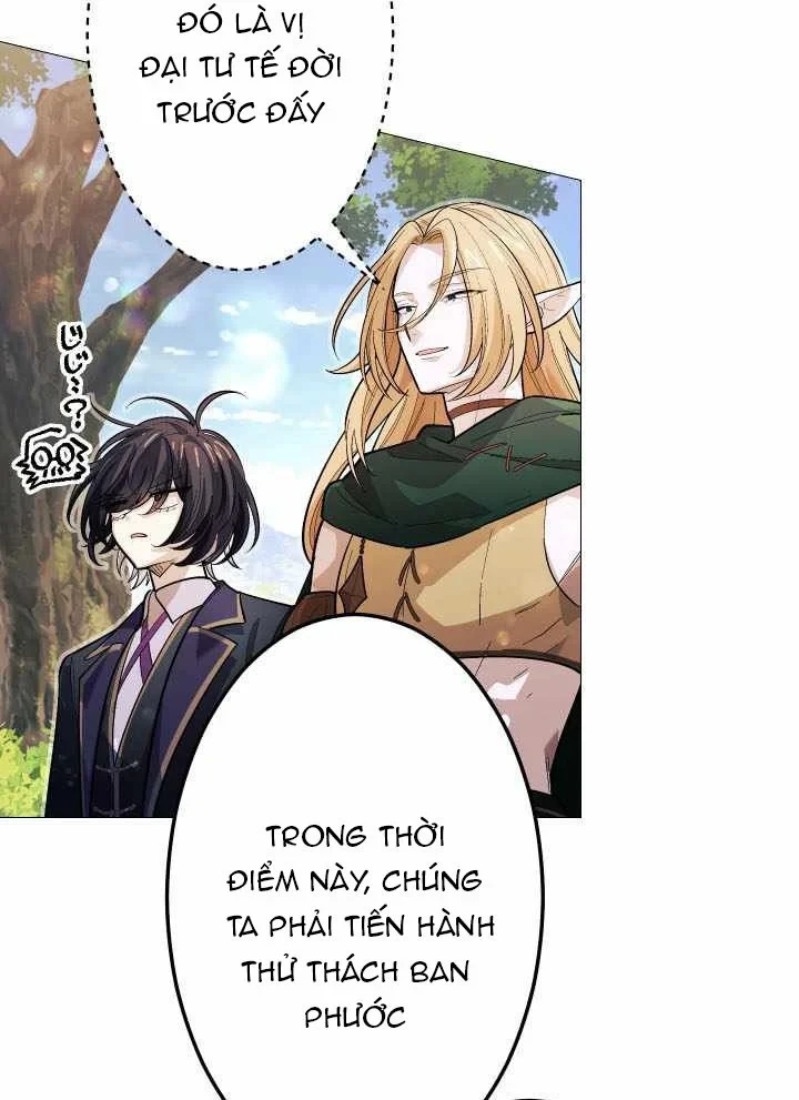 Thần Nhãn Ma Pháp Sư Chapter 20 - Trang 22