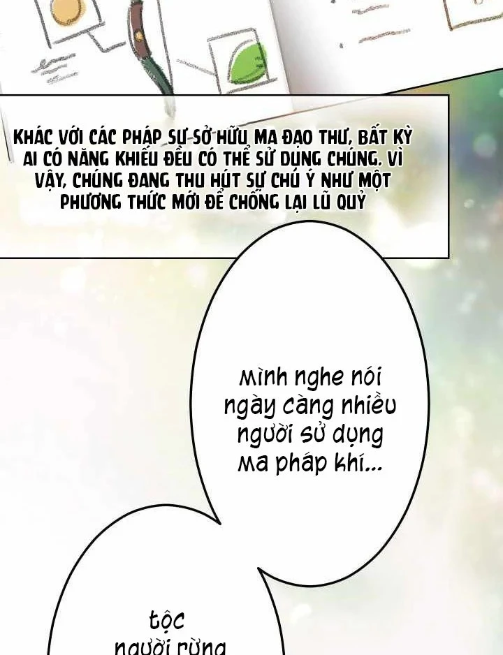 Thần Nhãn Ma Pháp Sư Chapter 20 - Trang 50